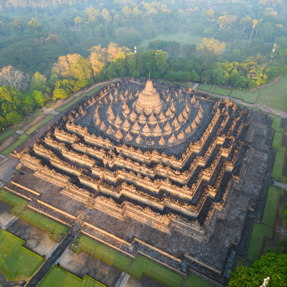 MWR Exklusiv - Erlebnis Indonesien mit Susann
